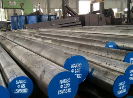 亳州NAK80模具钢